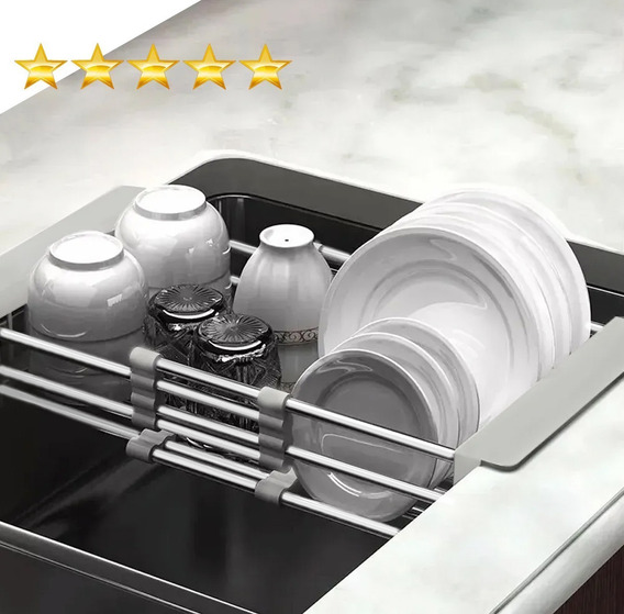 Escurridor Platos Bacha | Mercadolibre 📦