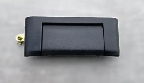 Manija Exterior Derecha Corrediza Chevrolet N300 Negro Cuotas sin interés