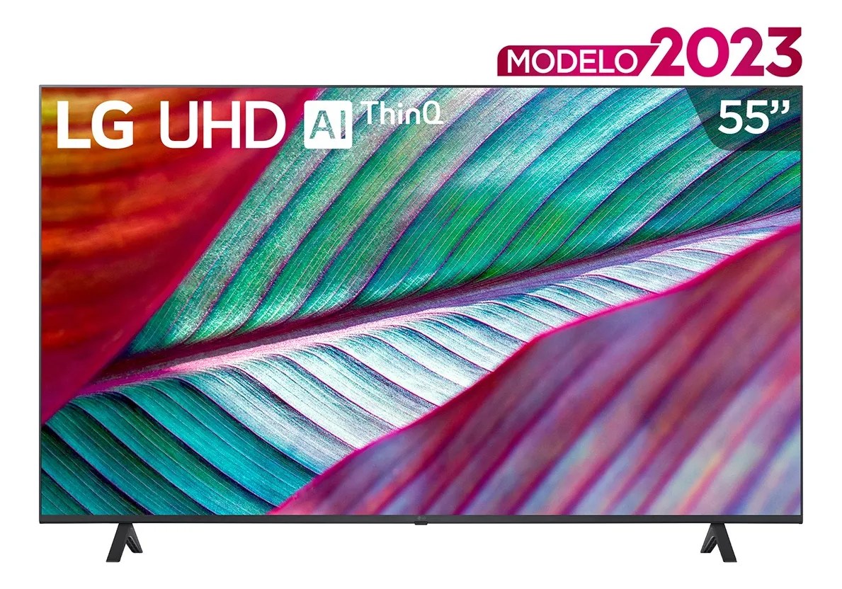 Historial de precio Televisor Smart Tv LG Uhd Ai Thinq 55 4k