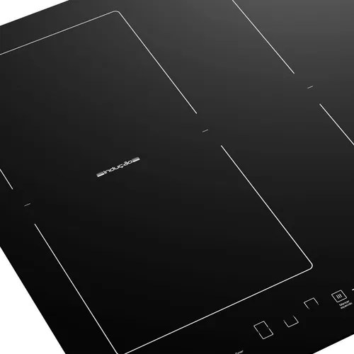Cooktop Indução Smatzone 4 Bocas Mesa Vitrocerâmica Fischer à venda em