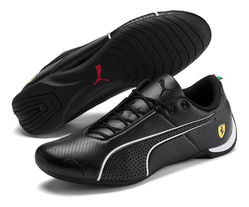 Tênis Puma Scuderia Ferrari Future Cat Ultra Original Parcelamento