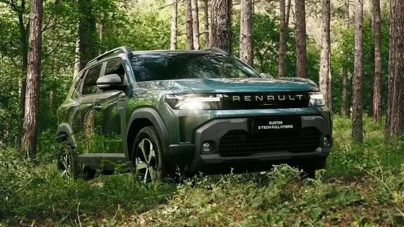 Renault Duster 2025 preço, versões e ficha técnica Renault Duster 2025 preço, versões e ficha técnica