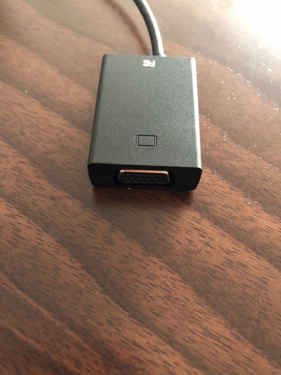 Adaptador Hdmivga Insignia Negro Mercado Libre