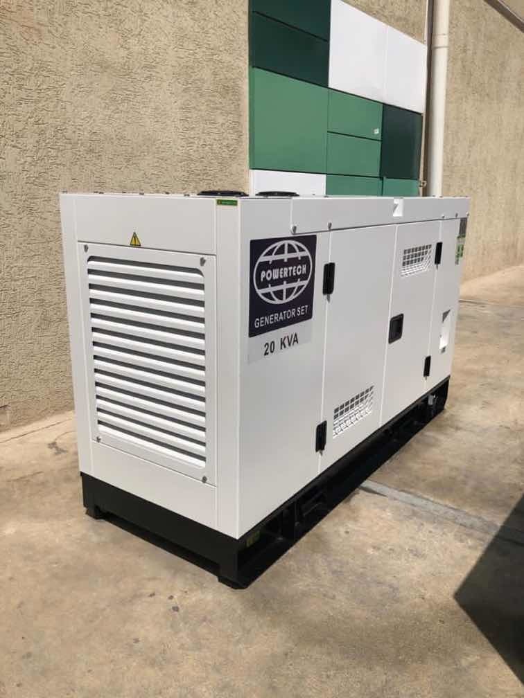Planta Electrica Diesel A Gasoil 12 Kva Con Tranfer Ats Mercado Libre