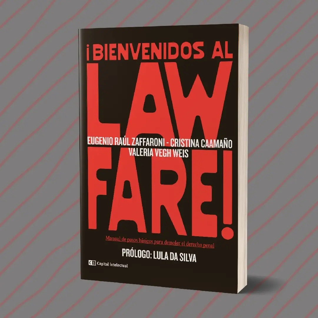 Bienvenidos Al Lawfare Zaffaroni Capital Intelectual MercadoLibre