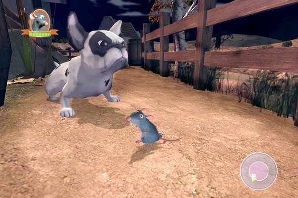 Ratatouille ( Ratatui ) Ps2 Desbloqueado Patch Mercado Livre