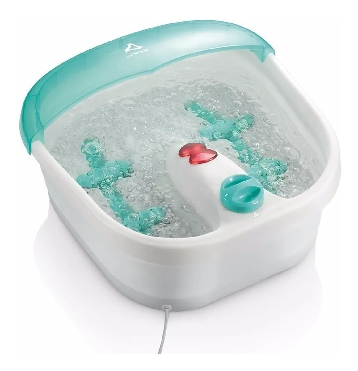 Bacia Banheira Eletrica De Hidromassagem Pés Multilaser 110v Mercado