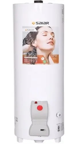 Termotanque 120 Litros Multigas De Pie Superior Saiar | Mastronardi Hogar