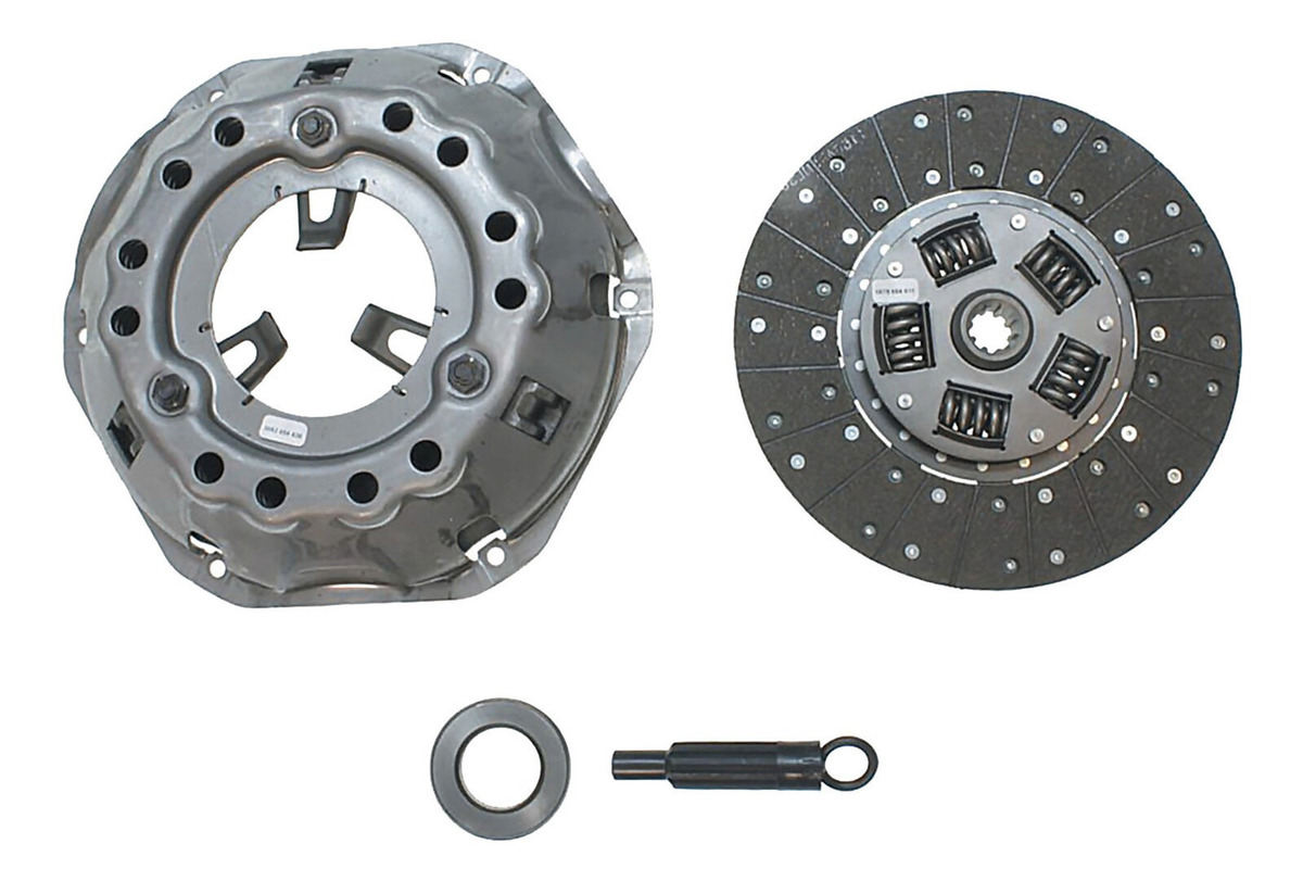 Un Kit Clutch F350 5.0l 8 Cil 65/91 Calidad Equipo Original Envío gratis