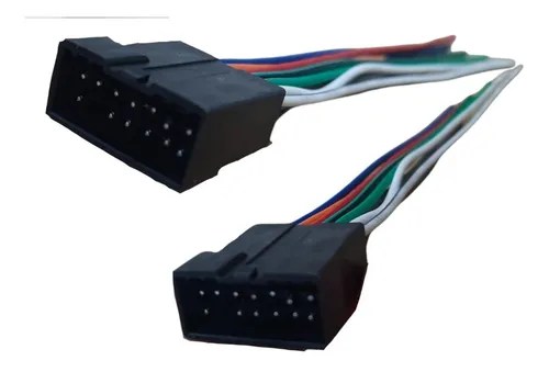 Arnes Para Auto Estéreo Chevy C2 | Meses sin interés