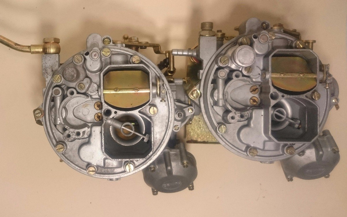 Carburador Zenith 35/40 Inat Mercedesbenz 230s/250s/280 Envío gratis