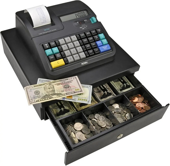 Caja Registradora Royal 140 Dx | Envío Gratis
