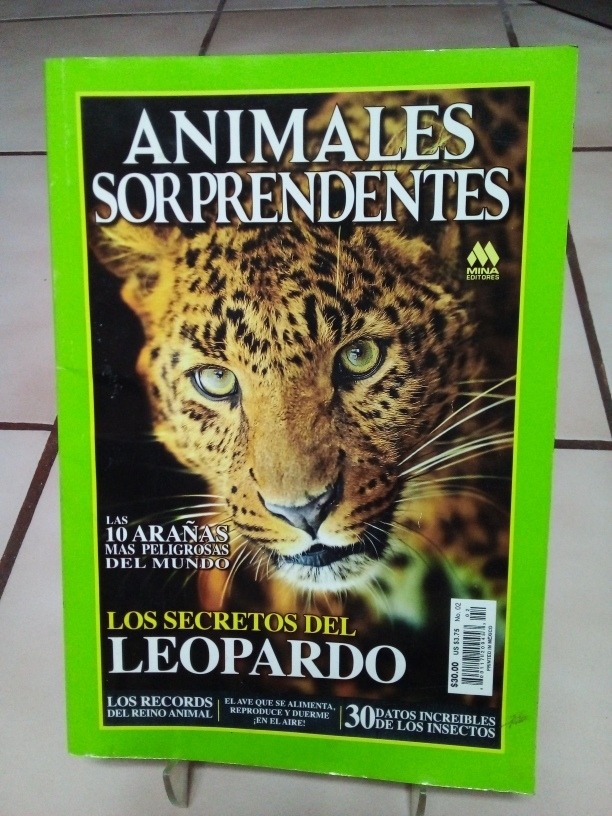 Animales Sorprendentes Mercado Libre