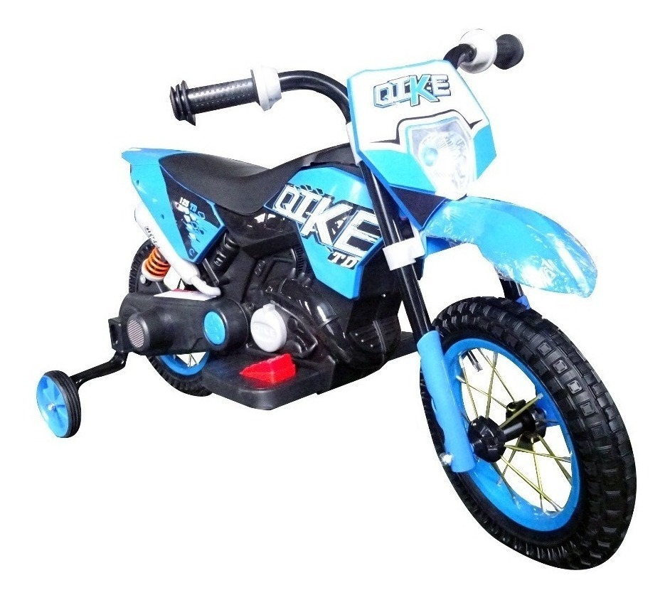 Mini Moto Elétrica Infantil Cross Off Road Radical Até 25kg Mercado Livre