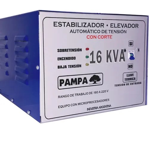 Elevador De Tension 2