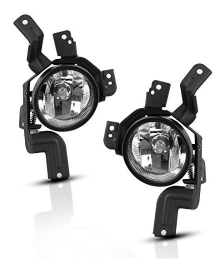 Faros Antiniebla Honda Crv en Mercado Libre México