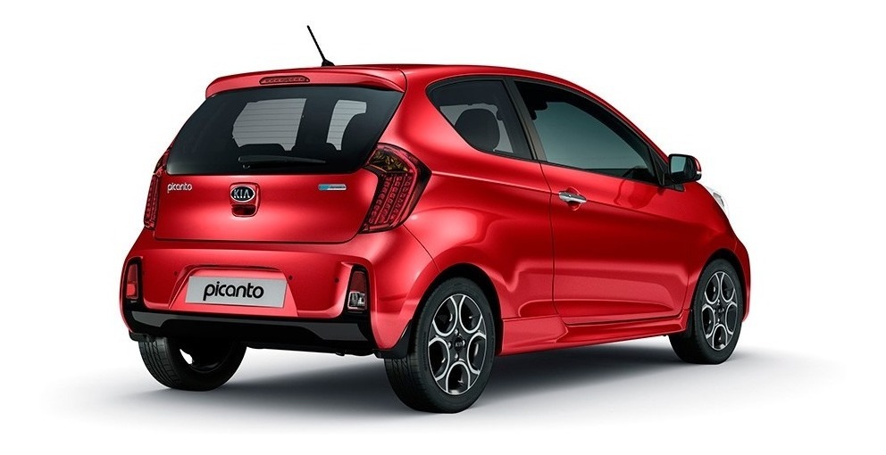 Manual De Usuario Kia Picantomorning ( 20142015