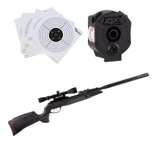 Rifle Gamo Swarm Maxxim 10x Breakbarrel 4.5mm Gen 2 Xchws P | Meses sin