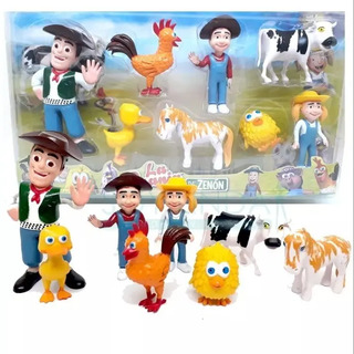 Muñecos De La Granja De Zenon Mercado Libre | Store Museusolsona.cat