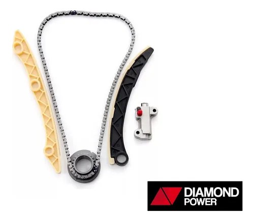 Kit Cadena De Tiempo Honda Civic Emotion 2006 2007 2008 | MercadoLibre