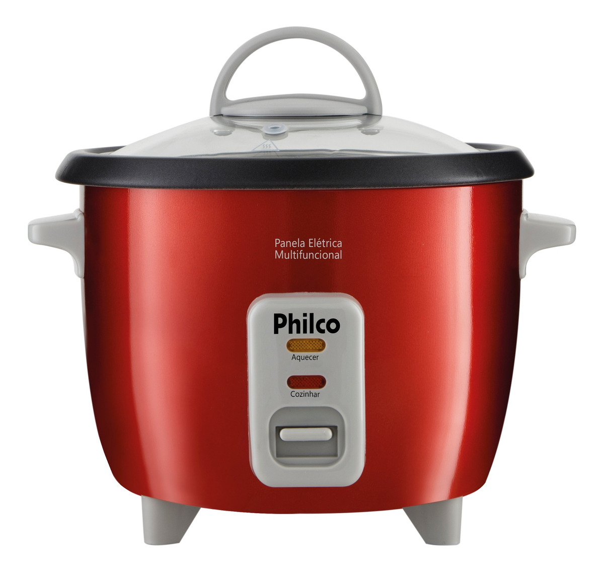 Panela Elétrica Multifuncional Ppa3v Philco 110v Mercado Livre