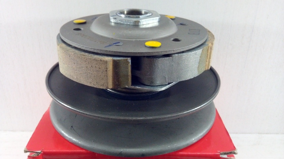 Clutch Completo Honda Elite 125 Cruising 125 Envío gratis