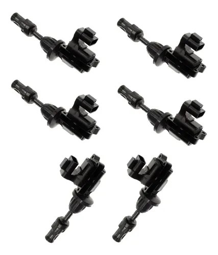 6 Bobinas De Encendido Nissan 300zx 1990-1996 3.0 Lts