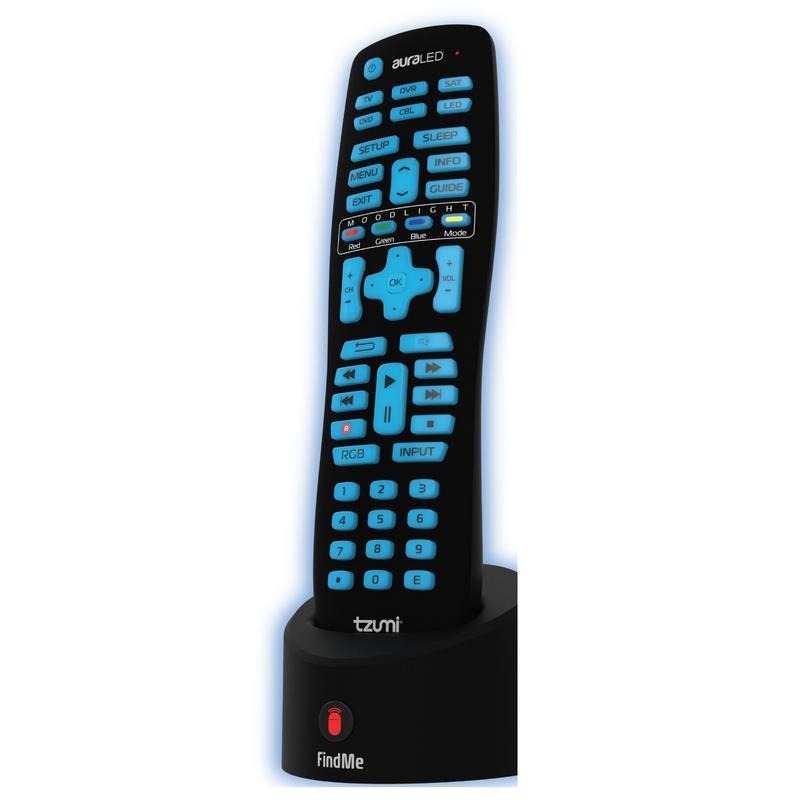 Control Remoto Universal Auraled Ultimate Remote Tzumi Mercado Libre