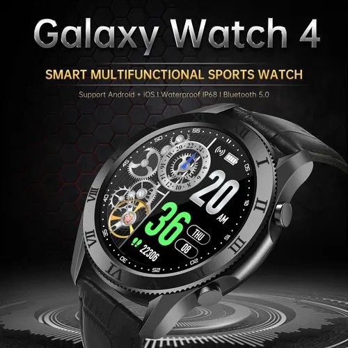 Reloj Inteligente Para Hombre Para Samsung Galaxy Watch 4 MercadoLibre