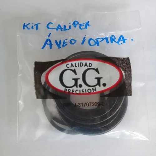 Kit Caliper Delantero Aveo Y Optra MercadoLibre