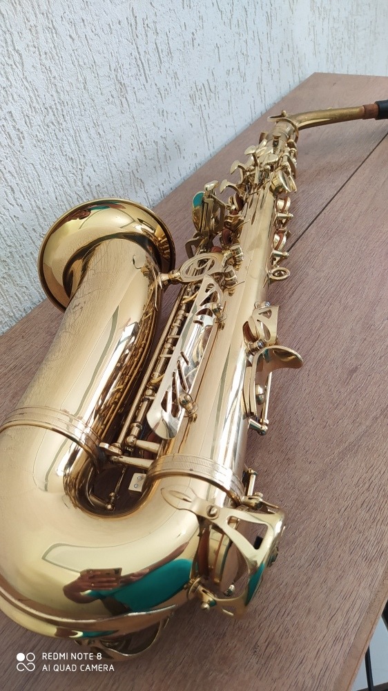 Sax Alto Michael Mercado Livre