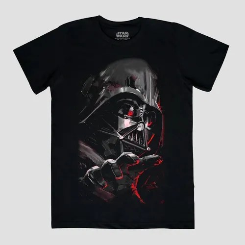 Playera Mascara De Latex Lado Oscuro Star Wars MercadoLibre