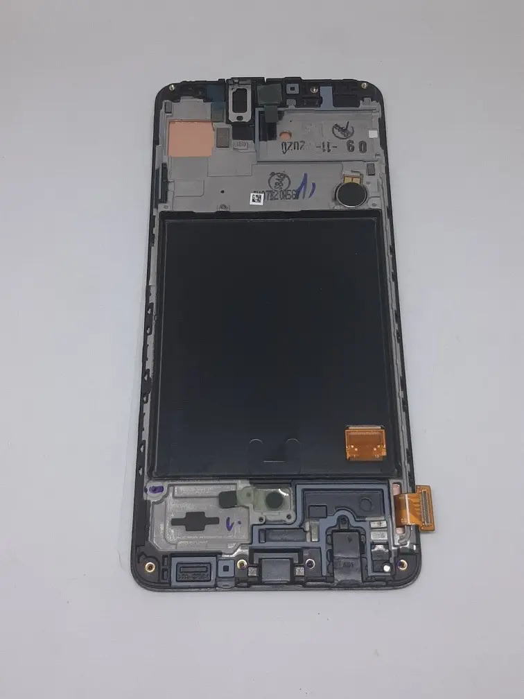 Pantalla Samsung Galaxy A51 Original A515 Con Marco Envío gratis