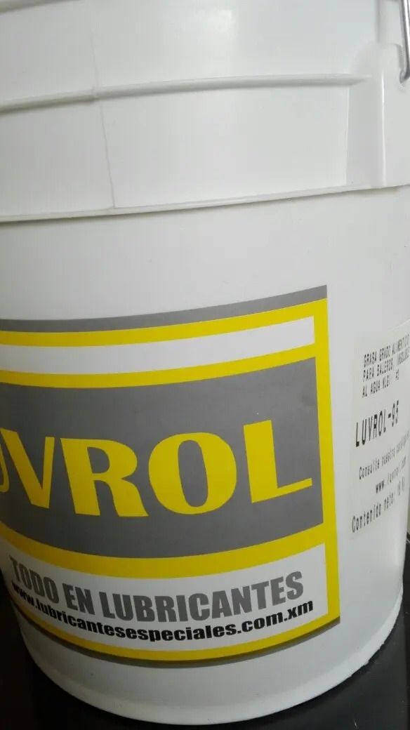 Grasa Grado Alimenticio Para Baleros Y Uso General Mercado Libre