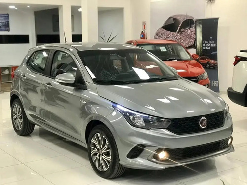 Fiat Argo 1.3 Drive Gse Manual | Mercadolibre