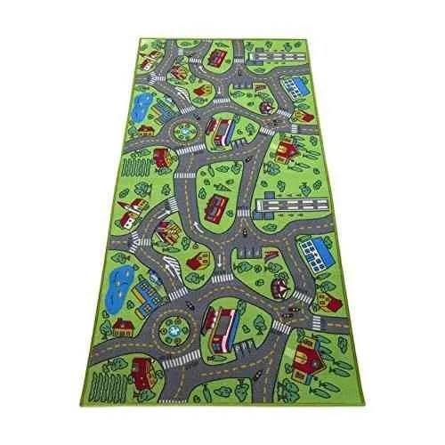 Alfombra Nessie Playground NERS de 152.4cm x 81.2cm MercadoLibre