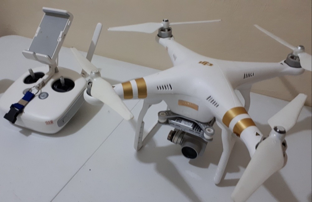 Drone Dji Phantom 3 Professional Mercado Livre