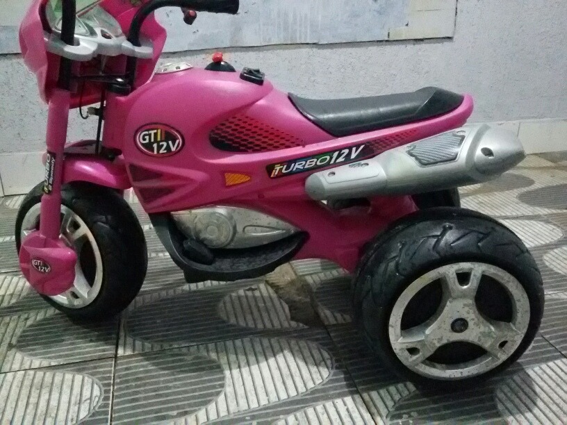 Moto Eletrica Bandeirantes Usada Mercado Livre