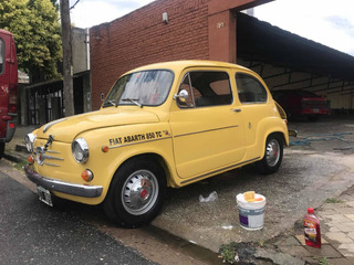 Rubro 7 Autos Usados Fiat 600 En Rosario | Mercadolibre 📦