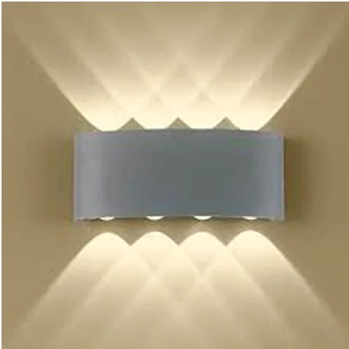 Lampara Pared Led Moderna Decorativa Lamparas De Aplique MercadoLibre