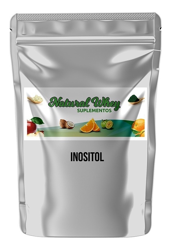 Inositol Puro Vitamina Bh 500 Gr NATURAL WHEY SUPLEMENTOS