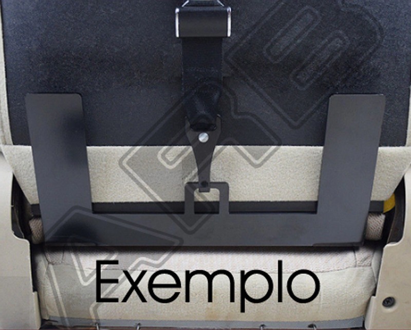 Adaptador Isofix Universal Para Veículos Mercado Livre
