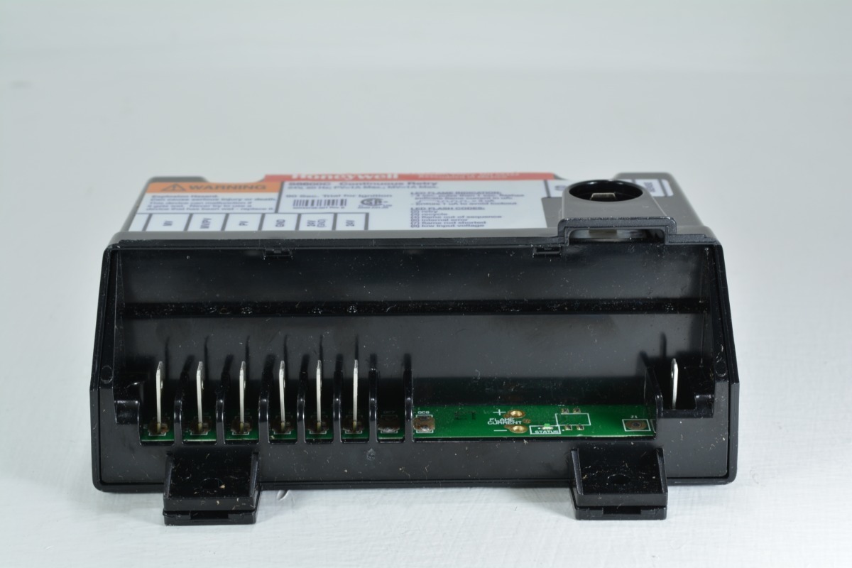 Modulo Control De Ignicion Honeywell Universal S8600c | REFACCIONES XTREME