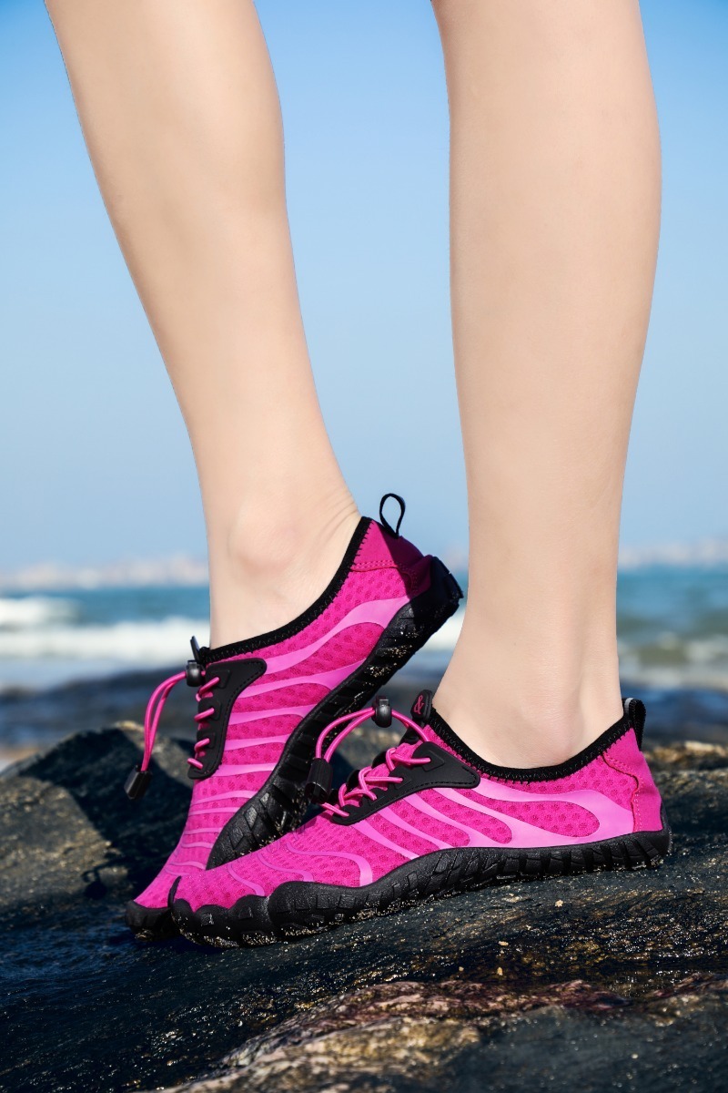Zapatos De Playa Multiusos Caminatas Fitness Uso Diario Etc Meses sin