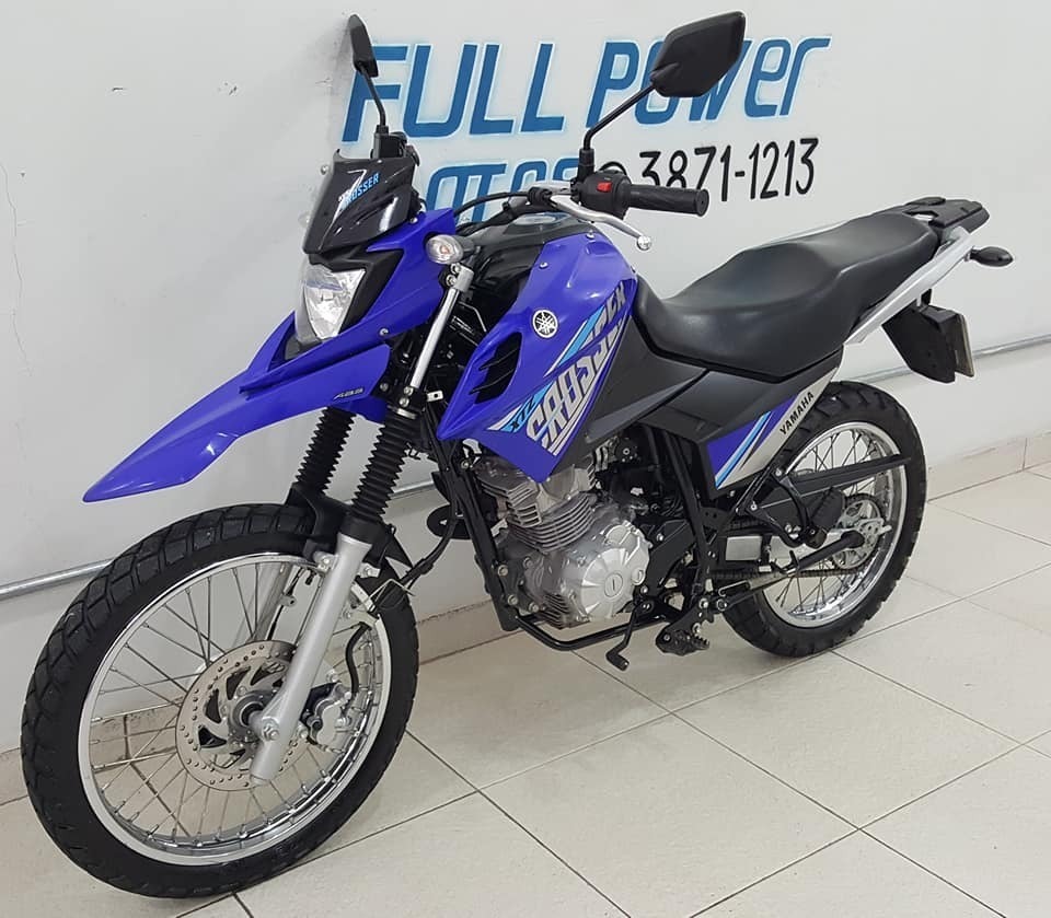 Yamaha Xtz 150 Crosser Z 2019 Mercado Livre