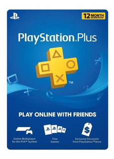 Playstation Plus | Mercadolibre 📦