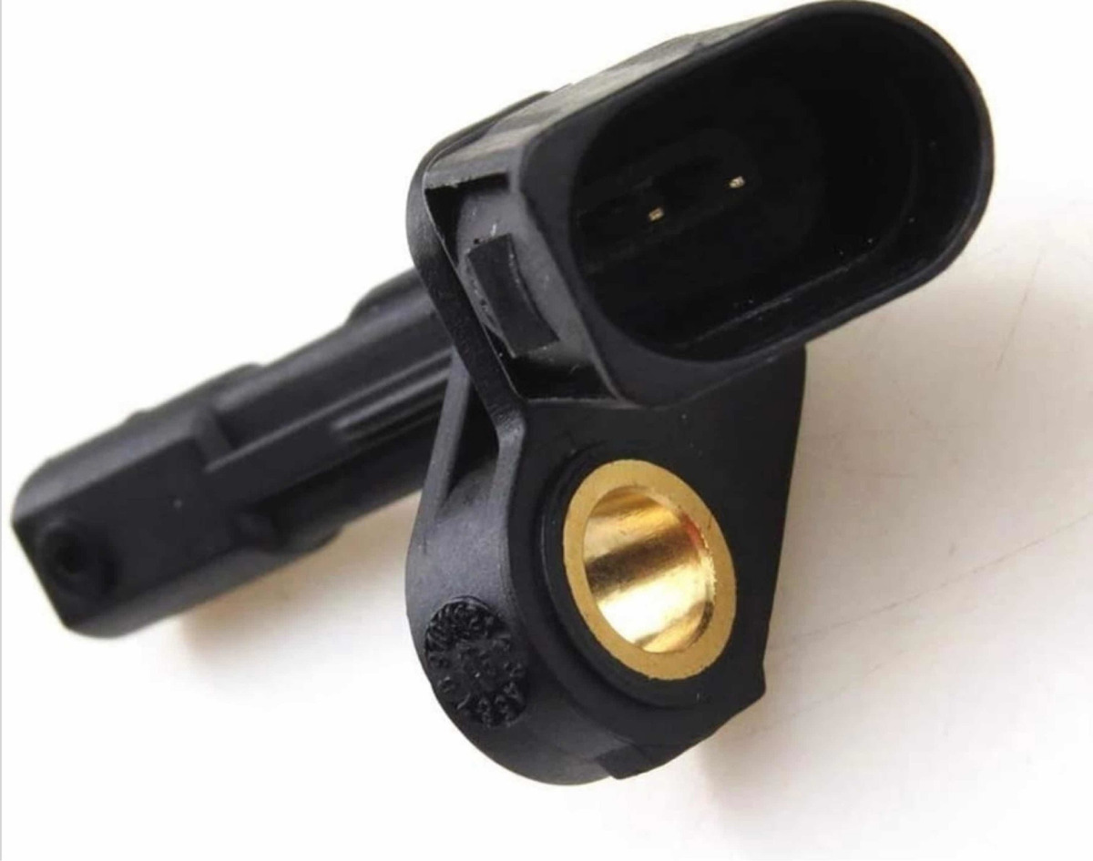 Sensor Abs Original Vw Jetta Mk5 Mk6 Trasero Izquierdo INGENIERIA VW