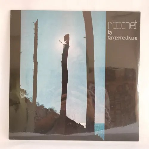 Tangerine Dream Ricochet Europa Vinilo [nuevo]