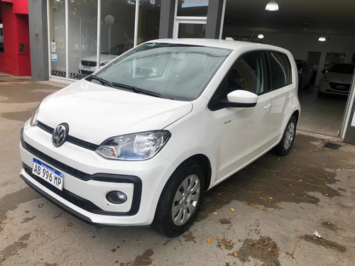 Volkswagen Up! 1.0 Move Up! 75Cv | Mercadolibre