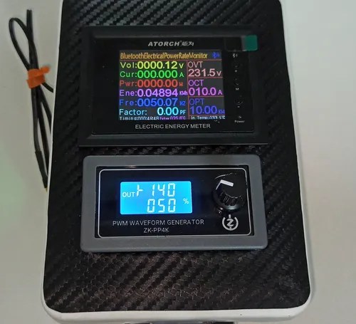 Probador Motores Inverter en venta en Constitución Santa Fe por sólo